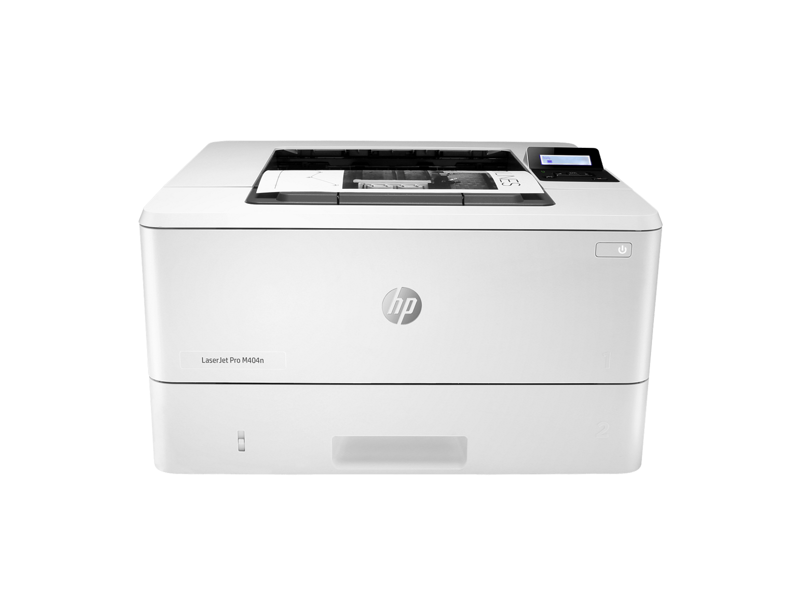 Črno-beli laserski tiskalnik HP LaserJet Pro M404n