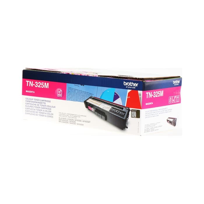 Toner Brother TN-325M Magenta / Original