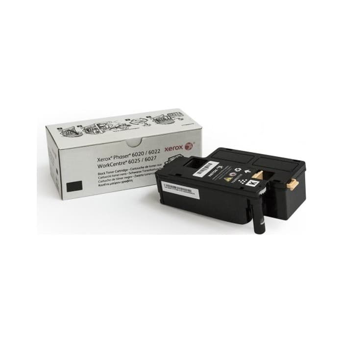 Toner Xerox 106R02763 Black / Original