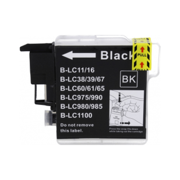 Kartuša Brother LC985BK Black