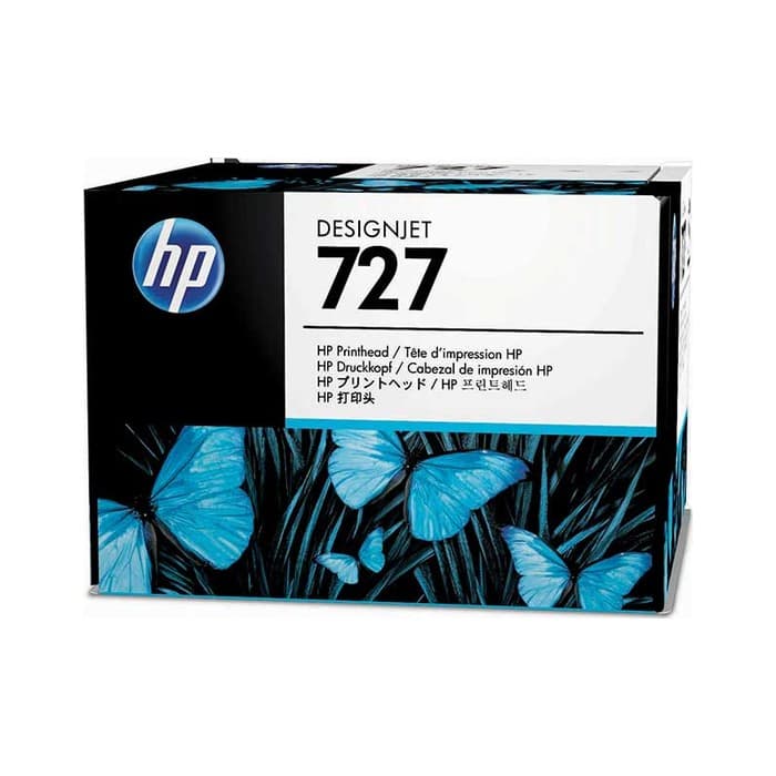 Tiskalna glava HP 727, original
