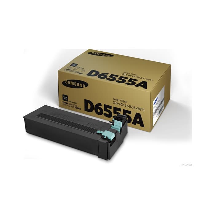 Toner Samsung SCX-D6555A Black / Original