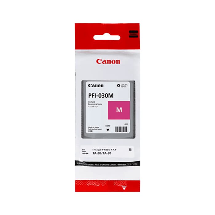 Kartuša Canon PFI-030M Magenta / Original