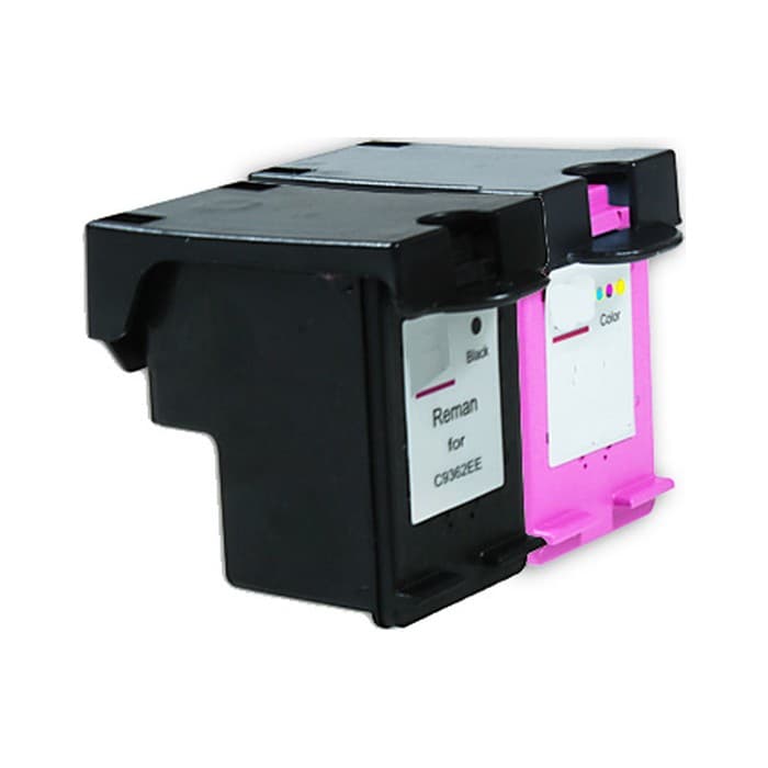 Komplet kartuš za HP 901 XL, kompatibilne