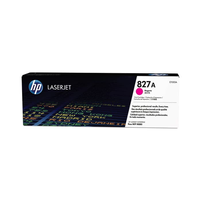 Toner HP CF303A Magenta / 827A, original