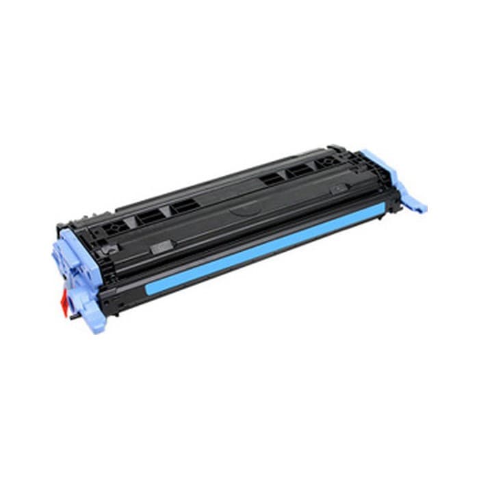 Toner za HP Q6001A Cyan / 124A, kompatibilen