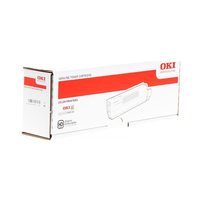 Toner OKI 43865724 Black (C5850, C5950) / Original