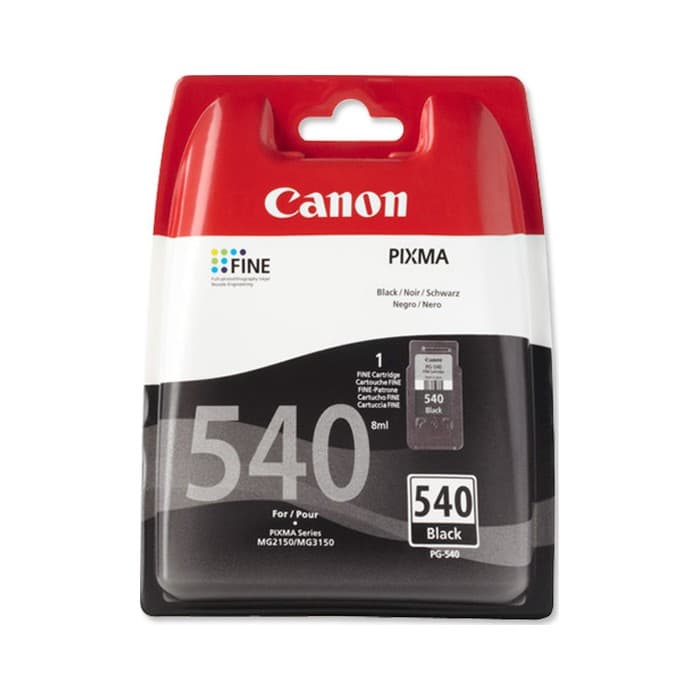 Kartuša Canon PG-540 Black / Original