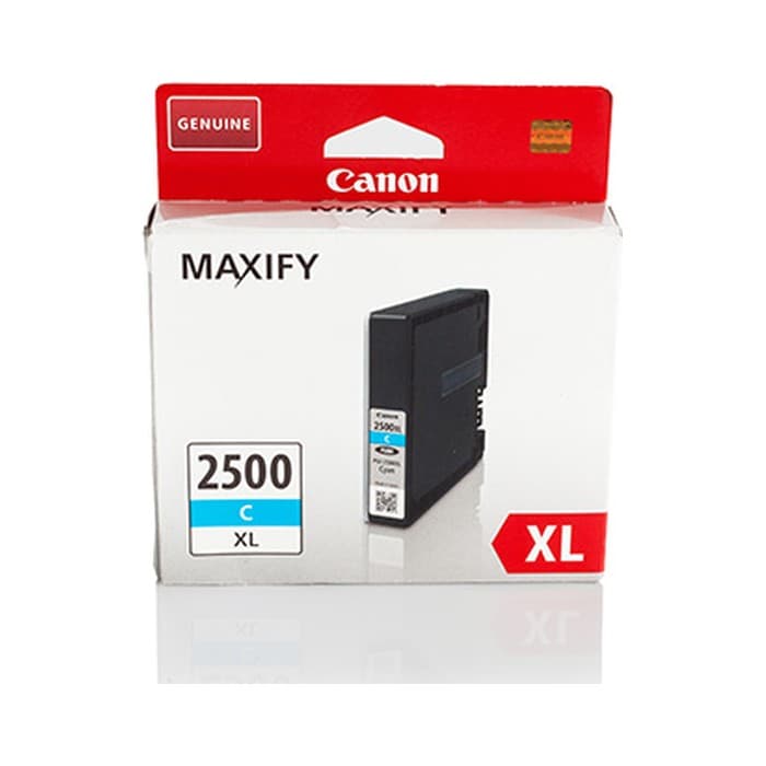 Kartuša Canon PGI-2500 XL Cyan / Original