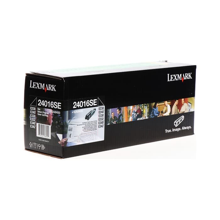 Toner Lexmark 24016SE Black (E230, E330) / Original