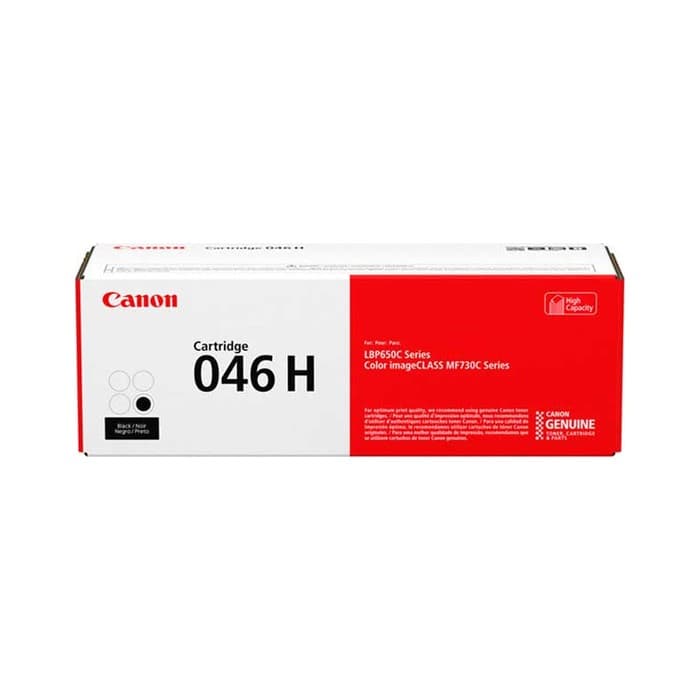 Toner Canon CRG-046H Black / Original