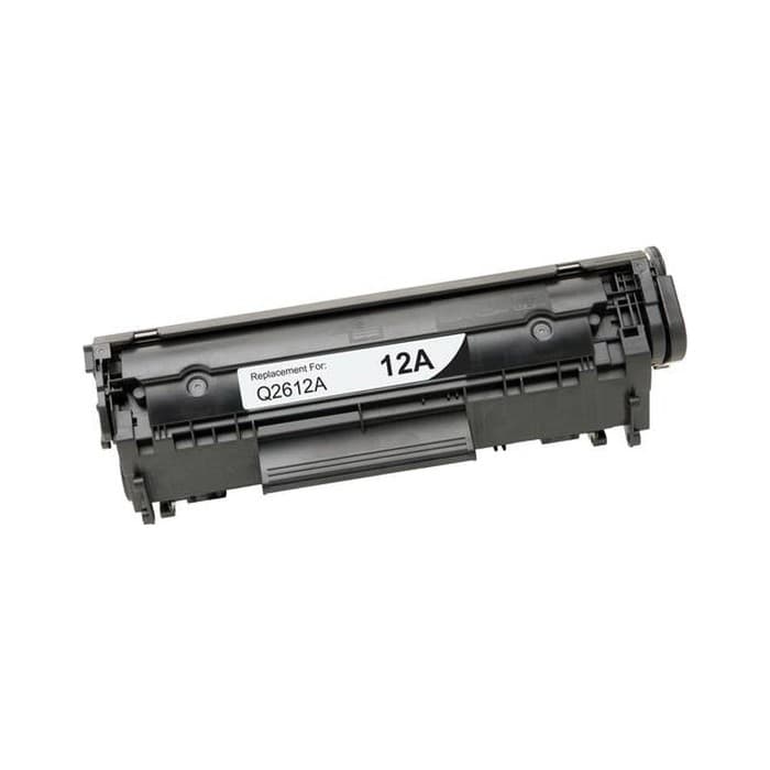 Toner za HP Q2612A 12A Black, kompatibilen