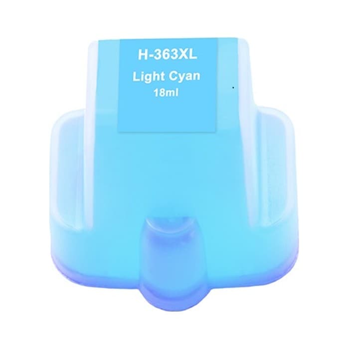 Kartuša za HP 363 Light Cyan XL, kompatibilna