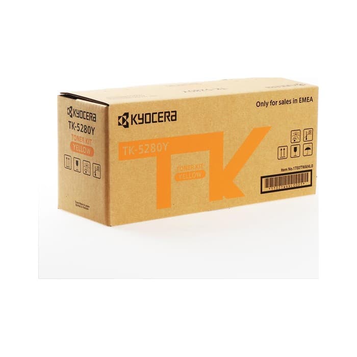 Toner Kyocera TK-5280 Yellow / Original