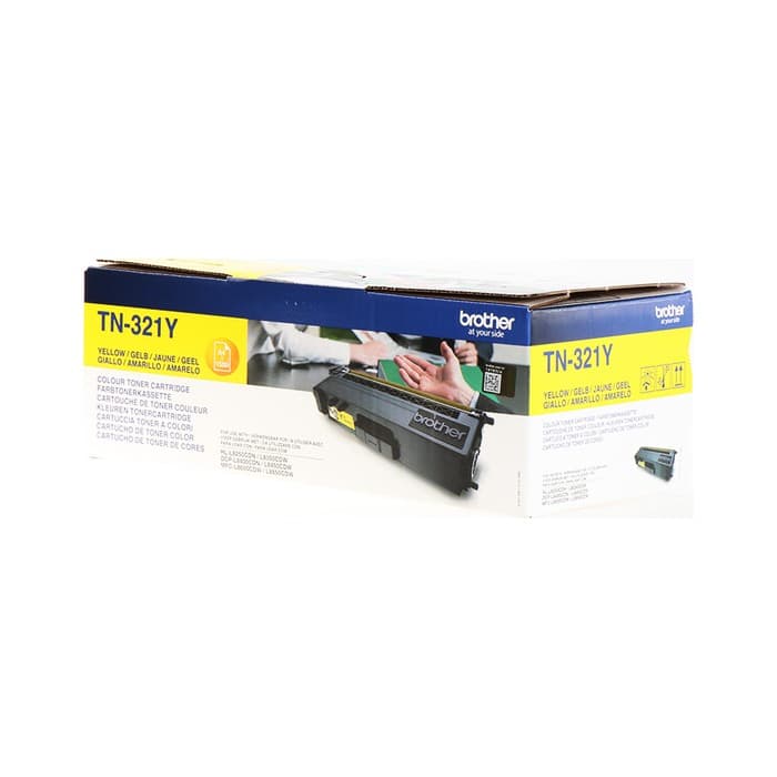 Toner Brother TN-321Y Yellow / Original