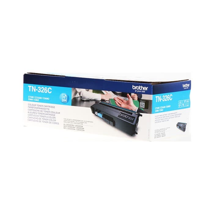 Toner Brother TN-326C Cyan / Original