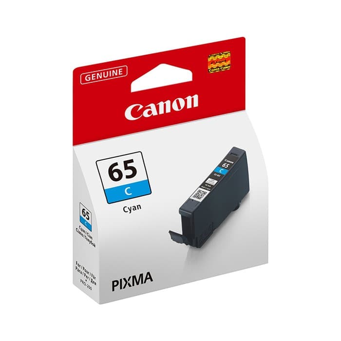 Kartuša Canon CLI-65C Cyan / Original