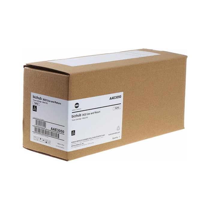 Toner Konica Minolta TNP-60 Black / Original