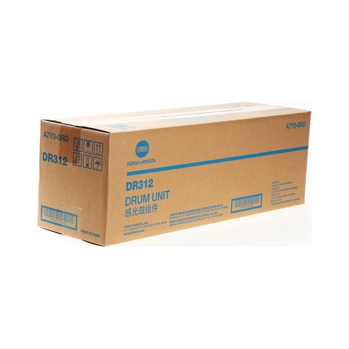 Boben Konica Minolta DR-312 Black / Original