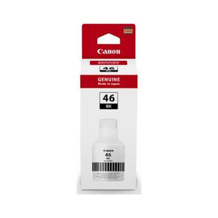 Črnilo Canon GI46BK Black / Original