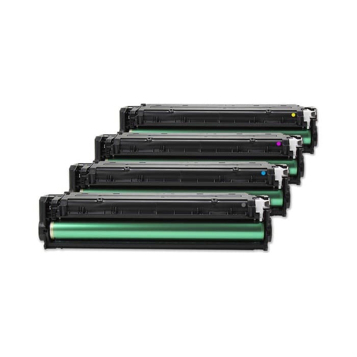 Komplet tonerjev za HP 131A (CF210X, CF211A, CF212A, CF213A) / CMYK, kompatibilni