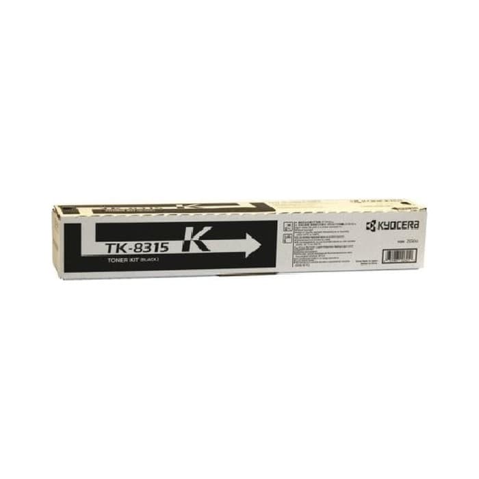 Toner Kyocera TK-8315 Black / Original