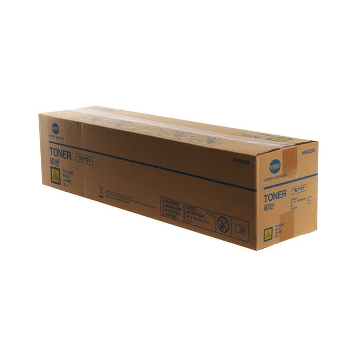 Toner Konica Minolta TN-713Y Yellow / Original