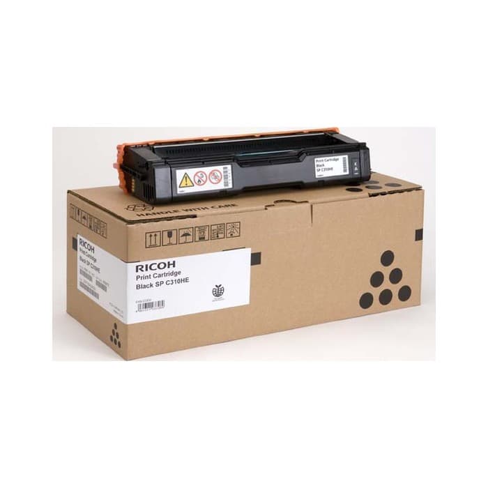 Toner Ricoh 406479 Black (SPC232DN) / Original