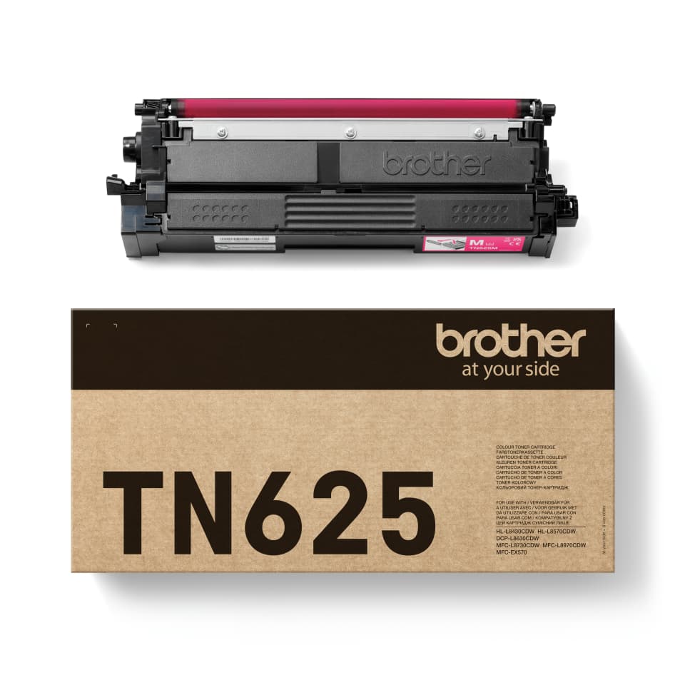 Toner Brother TN625M Magenta / Original