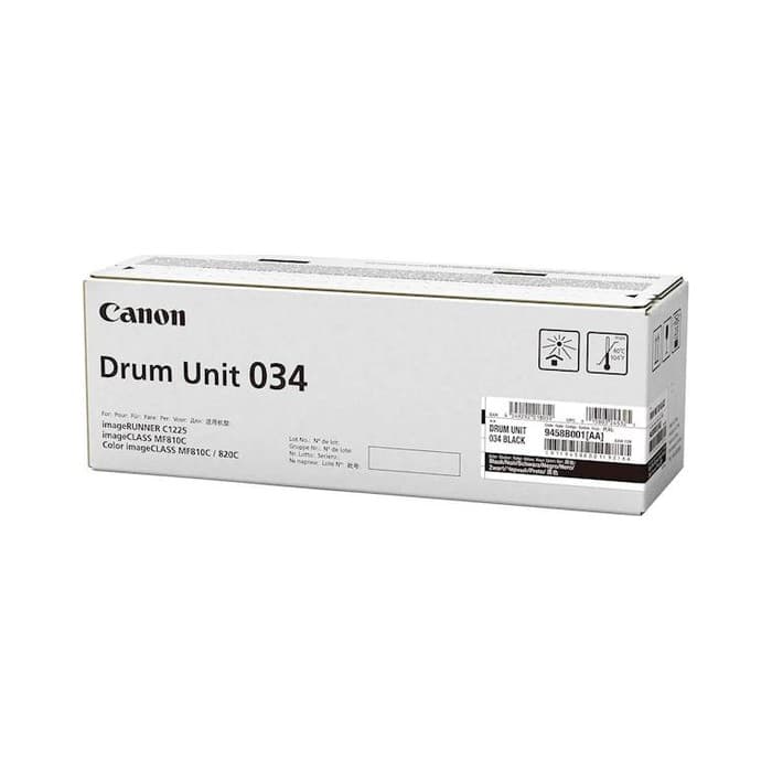 Boben Canon 034 Black / Original