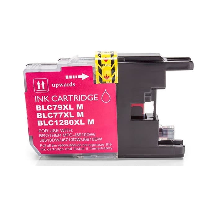 Kartuša Brother LC1280XLM Magenta