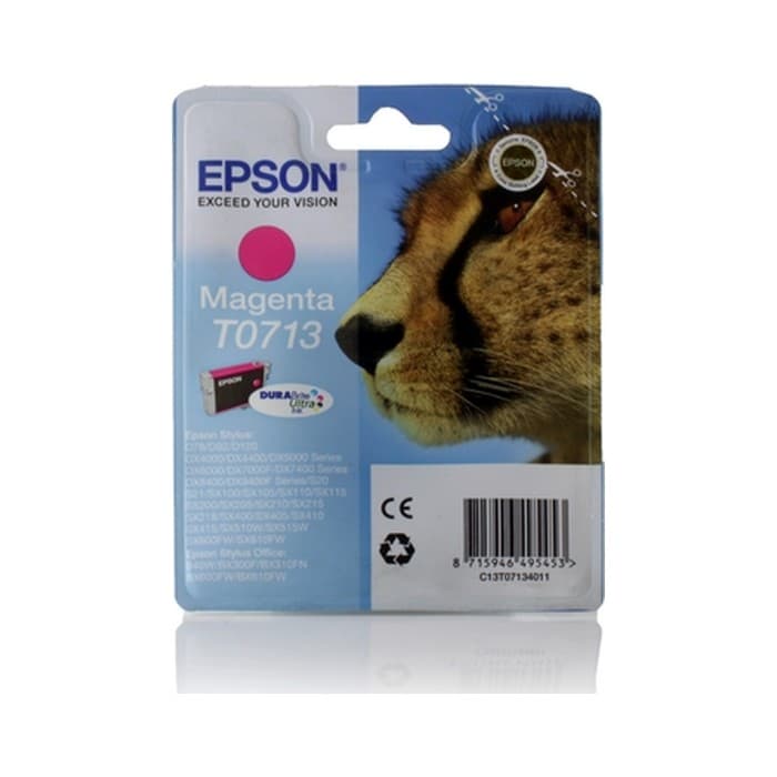 Kartuša Epson T0713 Magenta / Original