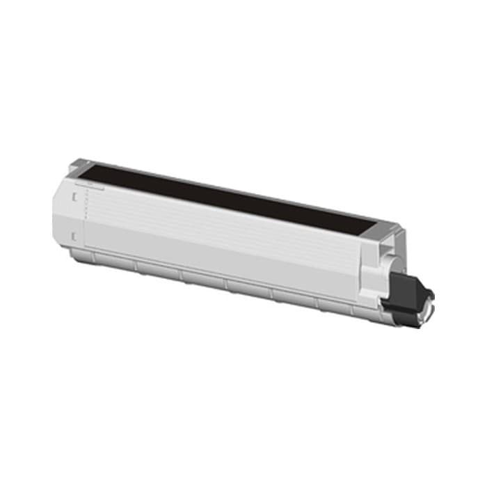 Toner OKI 43487712 Black (C8600 / C8800)