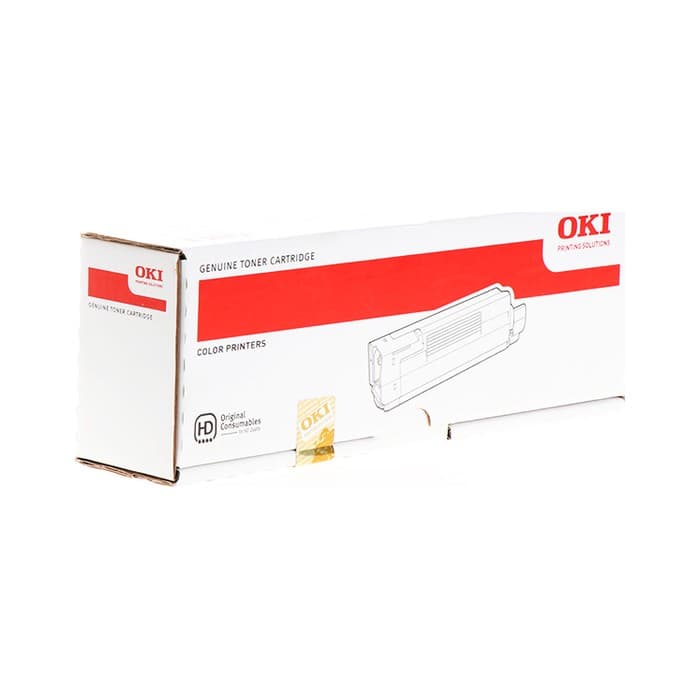 Toner OKI 43865723 Cyan (C5850, C5950) / Original