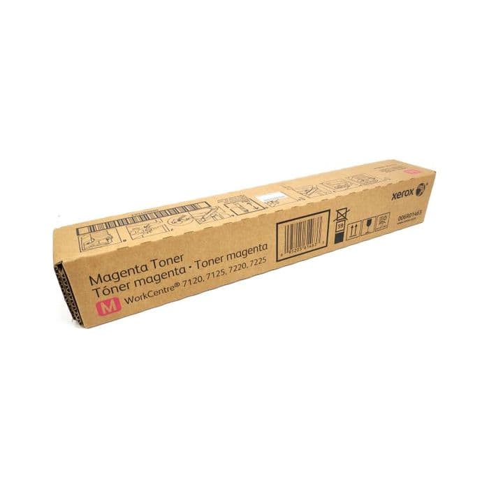 Toner Xerox 006R01463 (WC 7120 / 7220) Magenta / Original