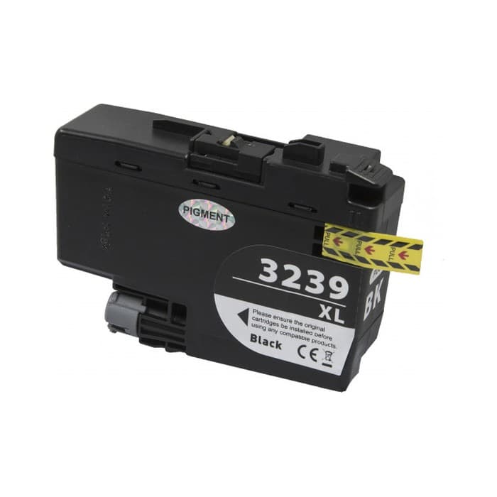 Kartuša Brother LC3239 XL Black