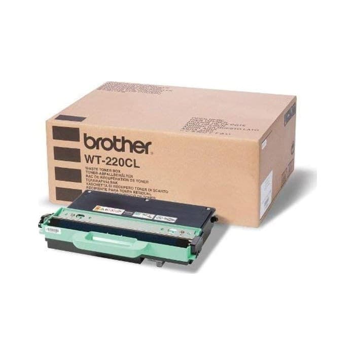 Zbiralnik odpadnega tonerja Brother WT-220CL / Original