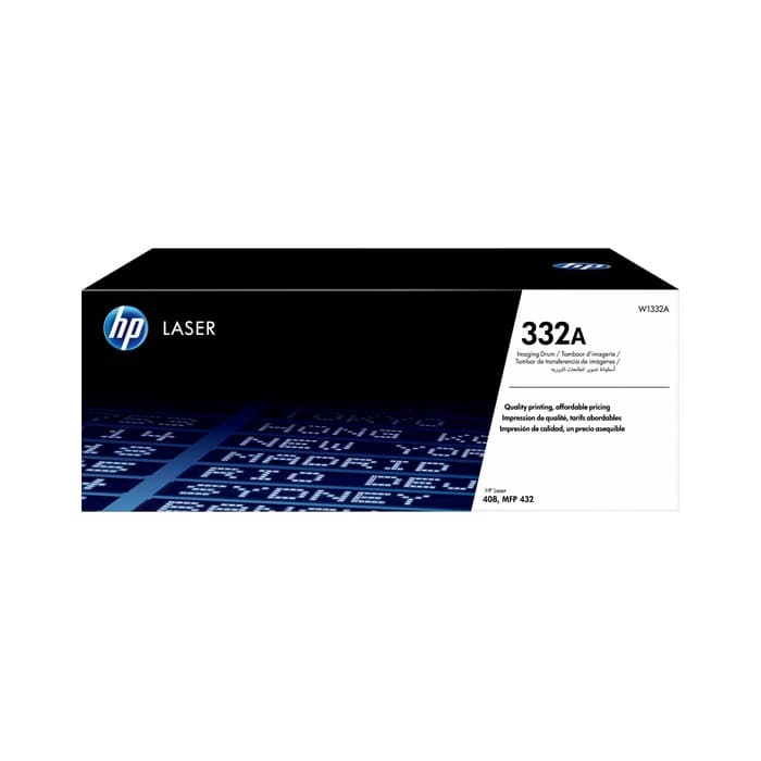 Boben HP W1332A 332A Black, original