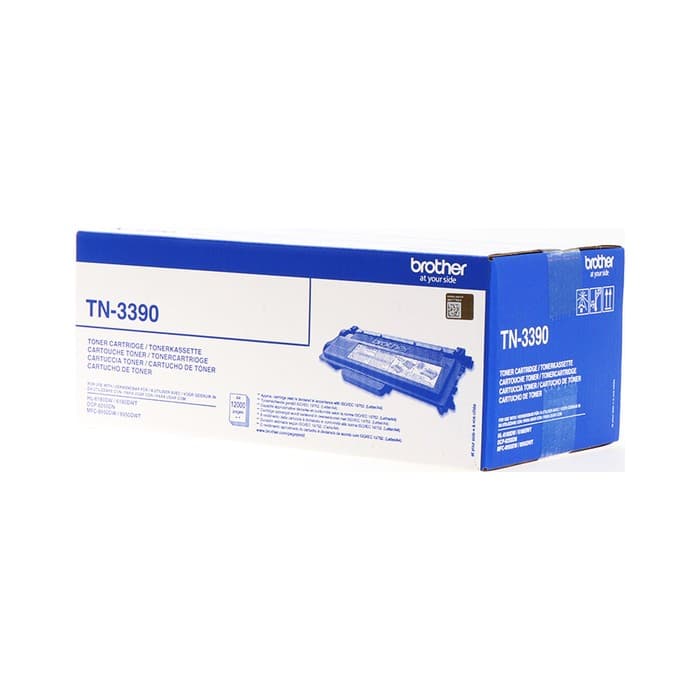 Toner Brother TN-3390 Black / Original