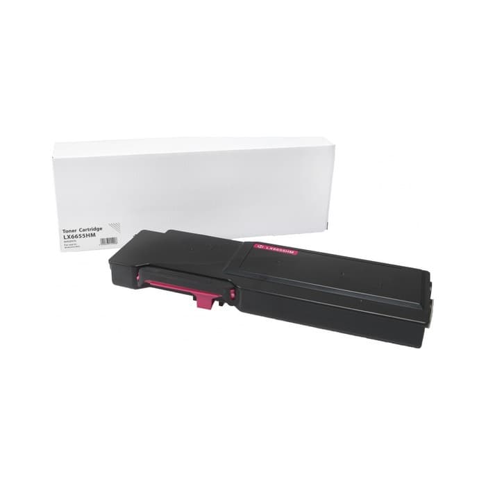 Toner Xerox 106R02753 Magenta (WC 6655) 