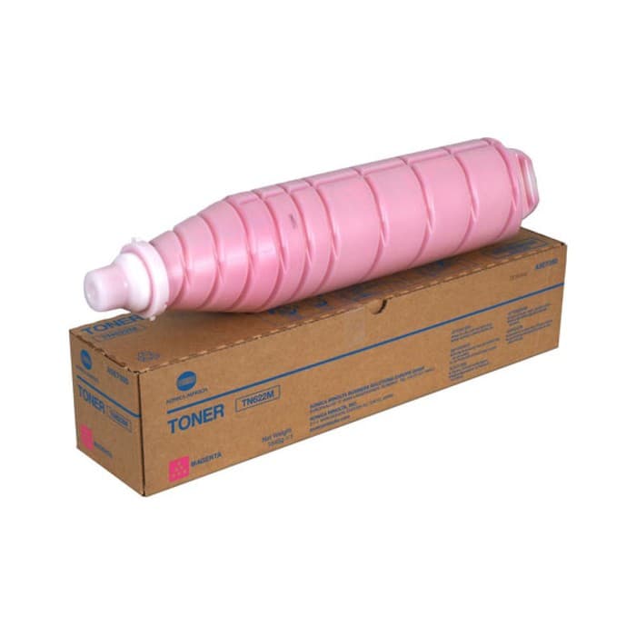 Toner Konica Minolta TN-622M Magenta / Original
