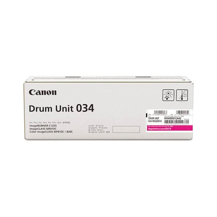 Boben Canon 034 Magenta / Original