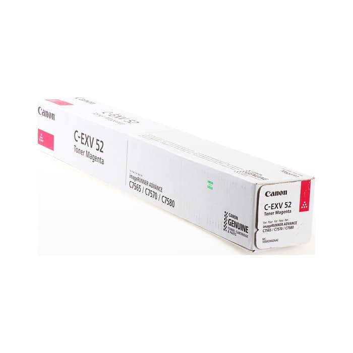 Toner Canon C-EXV52 Magenta / Original
