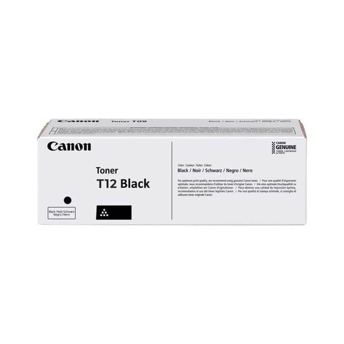 Toner Canon T12 Black / Original