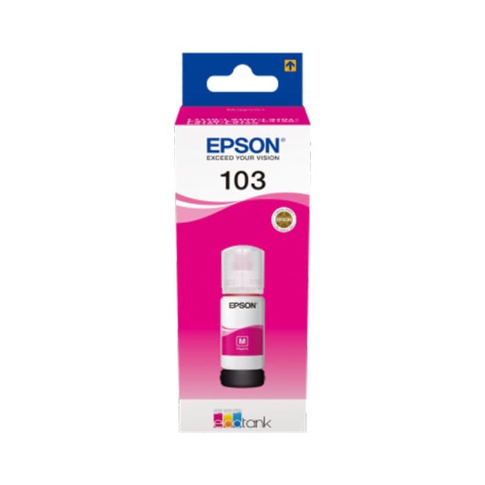 Črnilo Epson 103 / C13T00S34A Magenta / Original