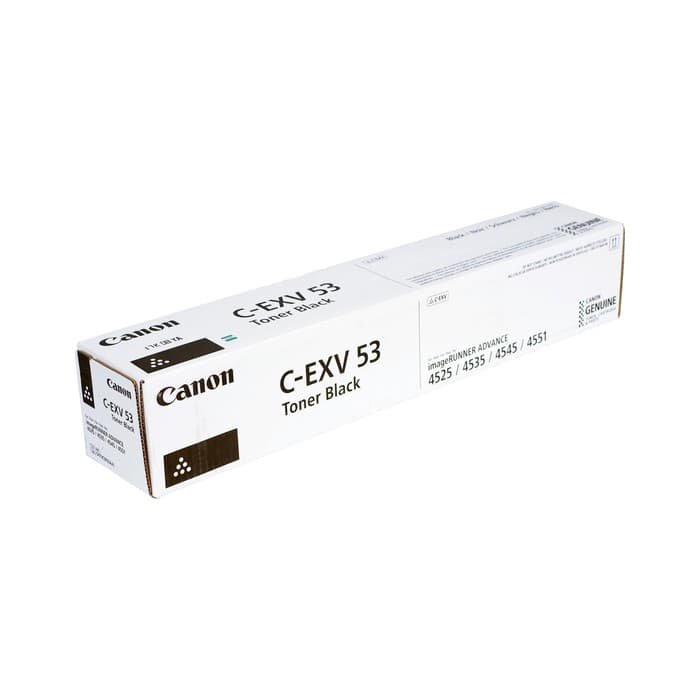 Toner Canon C-EXV53 Black / Original
