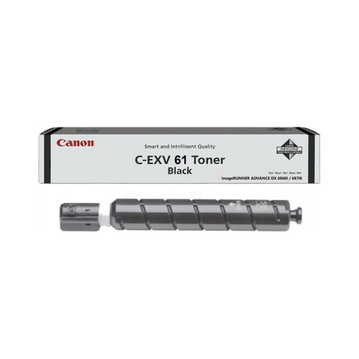 Toner Canon C-EXV61 Black / Original