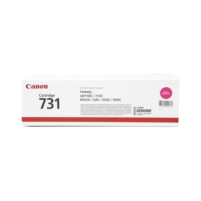 Toner Canon CRG-731 Magenta / Original