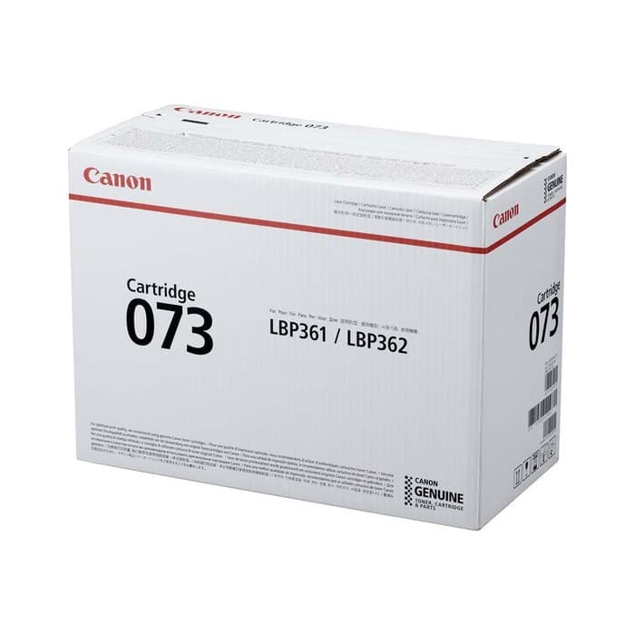 Toner Canon CRG-073 Black / Original