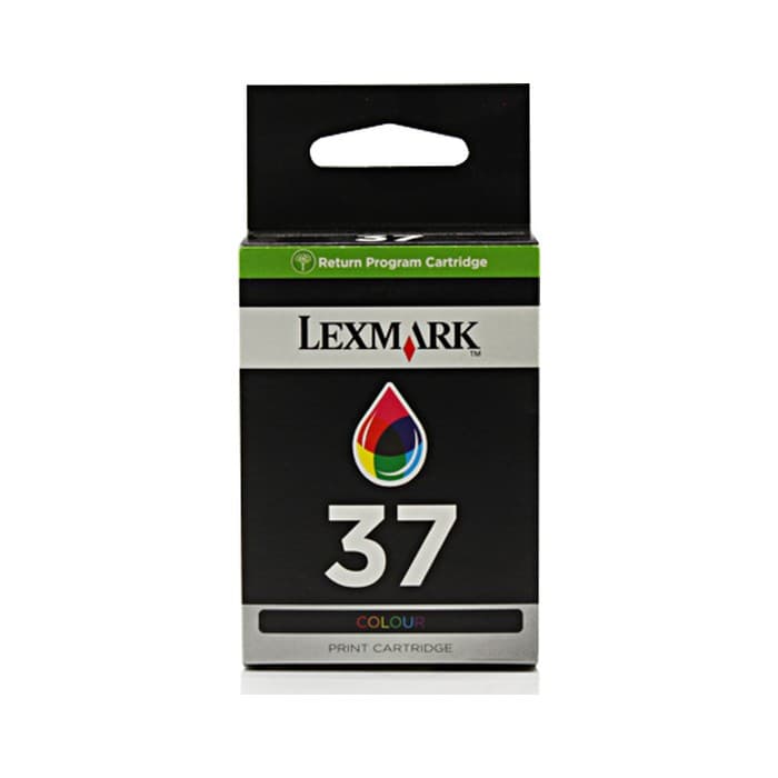 Kartuša Lexmark 37 Color / Original